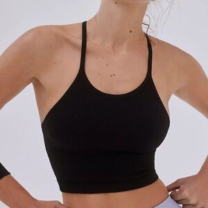 FP Movement Happiness Runs Cropped Tank